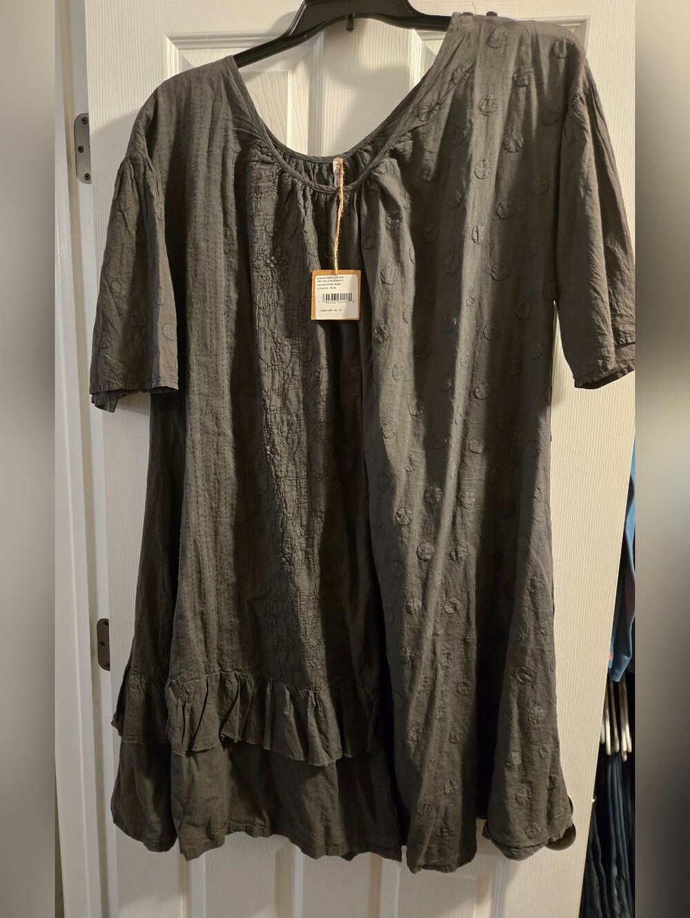 Zomi Dress